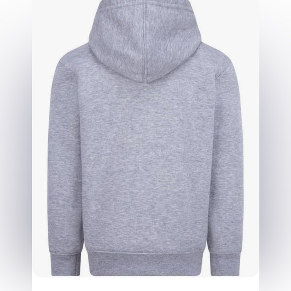 NEW NIKE Kids' Futura Sportswear Hoodie SIZE 5, 6 & 7  Retail $44 dollars - Picture 6 of 8